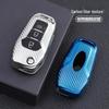 Overseas Ford Ranger, Mondeo, F150 Key Shell - Carbon Fiber
