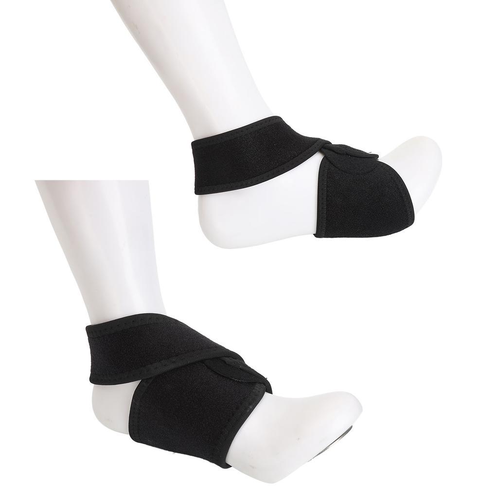 Foot Drop Brace Foot Valgus Corrector Belt Soft Elastic Orthopedic Device for Day Night Use