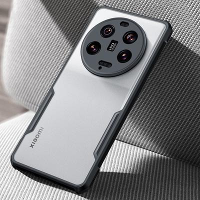 XUNDD For Xiaomi 13 Ultra Acrylic+TPU Phone Cover Airbag Corner Anti-drop Phone Case