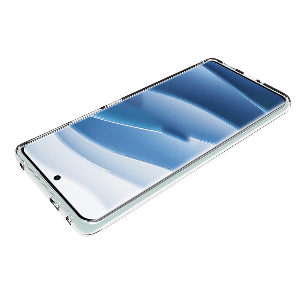 10 szt./opak. Dla Xiaomi Redmi Note 14 Pro+ 5G Przezroczyste etui Bez znaku wodnego TPU Pokrowiec ochronny