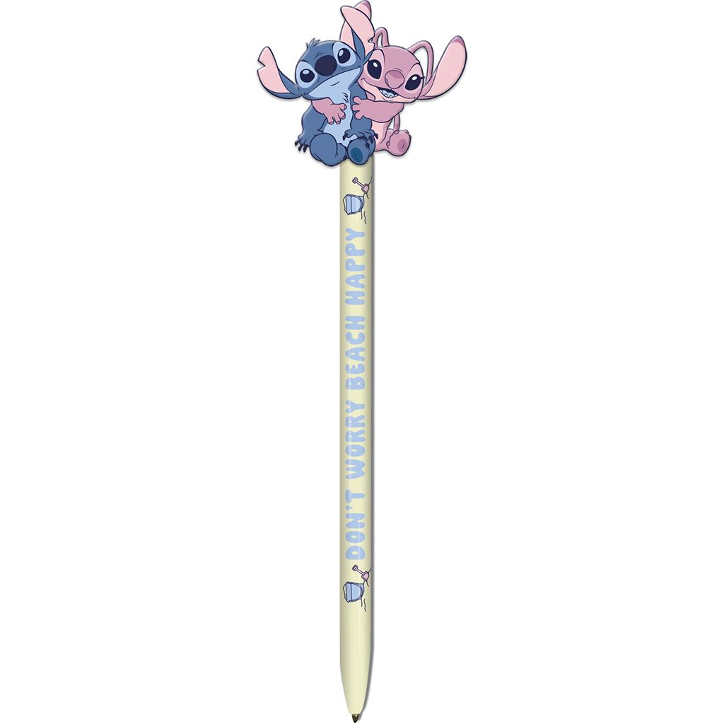 Lilo & Stitch Make Waves Group Pen And Topper