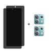 Privacy Screen Glass Xiaomi POCO M6 Pro Glass Anti-Spy Protector Film POCO M6 Pro Tempered Glass Lens Protector Film POCO M6 Pro