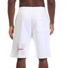 Off White Mens Skater Shorts