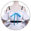 Blue Route Cos Costume Don Quixote Linkage Lafite Maid Costume Cosplay Animation Costume