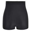 Women Plus Size High Waist Bikini Bottoms Swim Briefs Beach Shorts Ruched Bottom