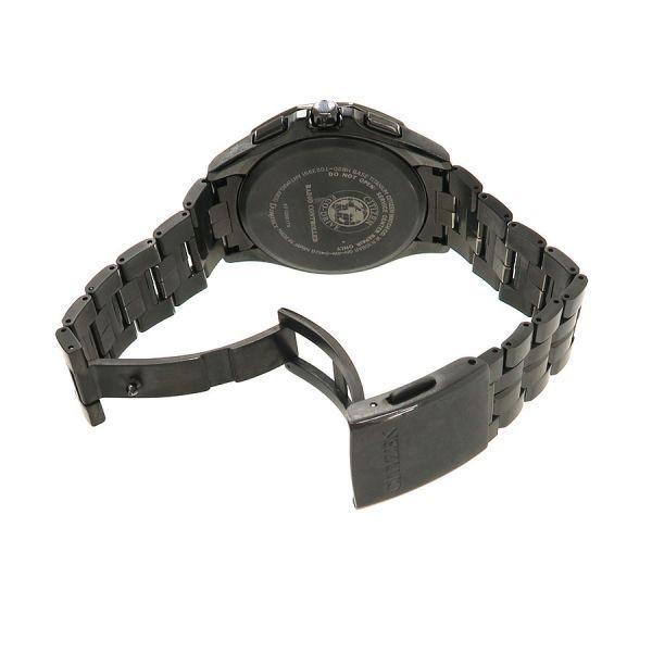 Used Citizen Attesa / Black Titanium Series AT9097-54E [Rank A] [Used]