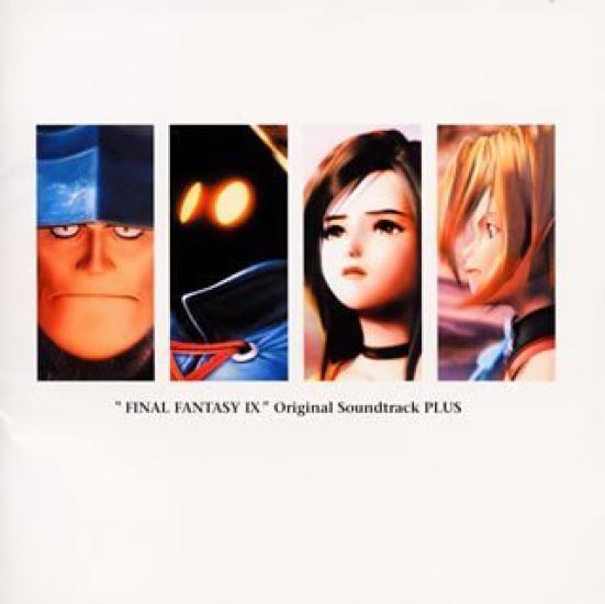 FINAL FANTASY IX Original Soundtrack Plus -