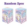 New Dream Unicorn Series Vinyl Plush Doll Blind Box Cute Cartoon My Melody Kuromi Pendants Bag Ornament Toys Mystery Gifts