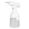 Electric Foaming Soap Dispenser for Kitchen, Pet Bath, Shower, and Facial Cleanser.