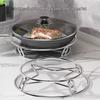 Multifunctional Iron Kitchen Pot Rack & Trivet