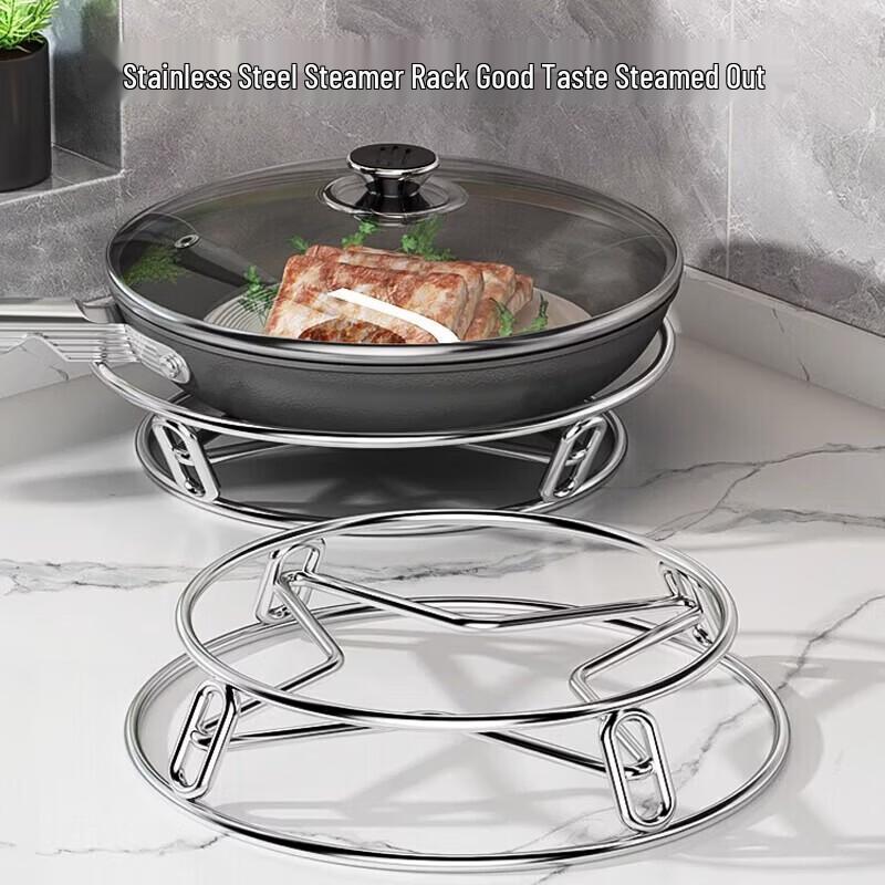 Multifunctional Iron Kitchen Pot Rack & Trivet