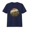Womens Mesa Verde National Park Adventure T Shirt vintage Washed Slightly fashion Soft streetwear homme Breathable Stylish