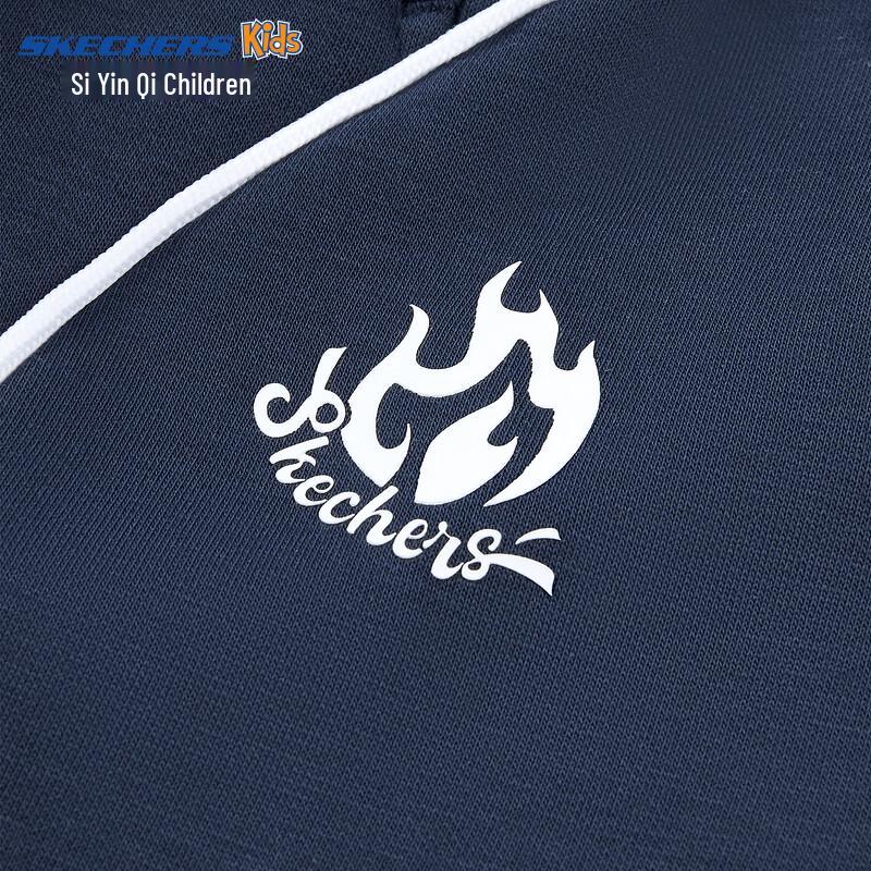 Skechers Kids' Fleece-Lined Casual Sport Pants L425K024