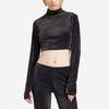 Adidas Velvet Crop Top It9660