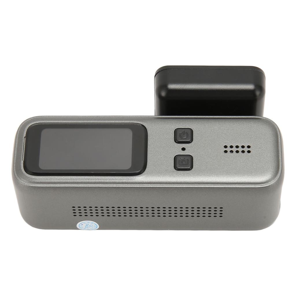 Wireless WiFi Dashcam 1080P 170 Degree Wide Angle Parking Monitoring Loop Recording Driving Recorder