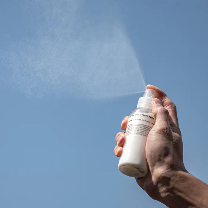 All-in-one Cream Spray