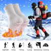 Winter Self-Heating Socks Thermal Heated Socks Soft Elastic Thicken Anti-Slip Socks for Women Men Outdoor Cycling Ski Tube Sock