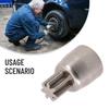 Electric Wrenches Motor 7T Gear 4.98mm Shaft 7 Tooth Gear Sleeve