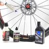 Strumento di iniezione di liquido per pneumatici senza camera d'aria per bicicletta Iniettore di sigillante per pneumatici senza camera d'aria per bicicletta