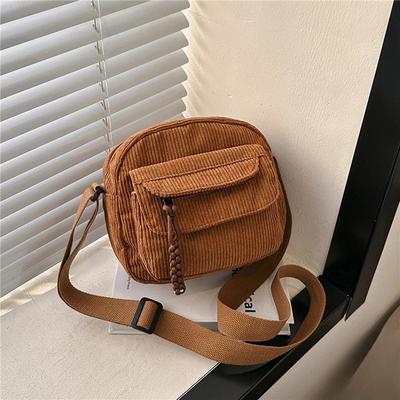 Mini sac à bandoulière pour femme, adolescente, fille, bandoulière, mignon, fourre-tout, étudiant, rue, Harajuku, sacs messagers