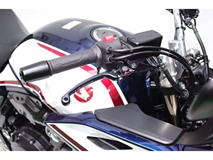 ACTIVE Motorcycle STF Brake Lever Black Honda 12010104