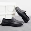 Kitchen windproof, shockproof, oil-proof, waterproof and non-slip shoes Chef shoes Soft sole Hotel restaurant Back kitchen rain shoes
