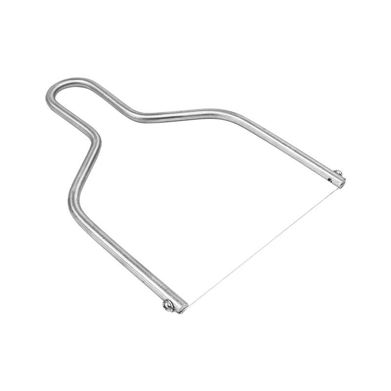 

Butter Cheese Slicer with Scale Stainless Steel Cheese Slicer Ham Cutter Kitchen Tool