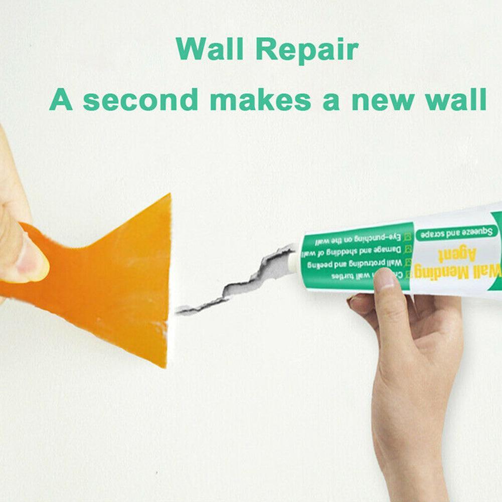 Buy Wall Mending Agent Waterproof Wall Crack Paste Repair Dirt Damage