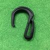 6pcs Quick Release Detachable Plastic S-Shaped Holder Buckle for Backpack Camping Webbing Bags Hiking