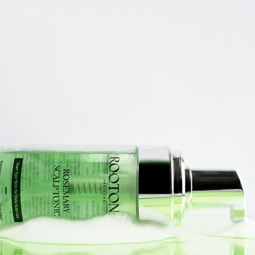 Rozmarynowy Tonik do Skóry Głowy na Wypadanie Włosów, 1 opakowanie, 100ml