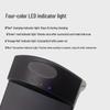 Handheld UHF RFID Bluetooth Barcode & QR Code Scanner Reader