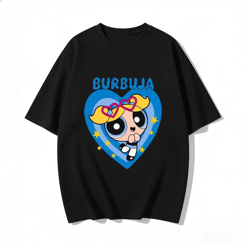 2026 Girls Super Powerful Blouse Training Streetwear Tshirt Womens Tee Breathable Gym Fitness Family Matching Outfits Clothing