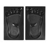 Foot Print Mold  , Stone Paving Maker Ph Concrete Reusable mold Garden   Mould