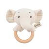 Gbee Plush Animal Baby Rattle - Infant Soothing & Education Toy