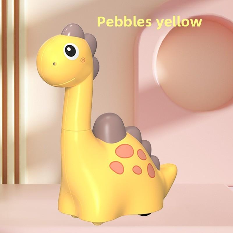 Childrens Animal Pressing Car Toy With Pullback Action For Interactive Play