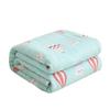 Class A Cotton Six-layer Gauze Children Throw Blanket Couch Soft Towel Quilt Single Double Summer Air Conditioning Cover Blanket For Kids Adult