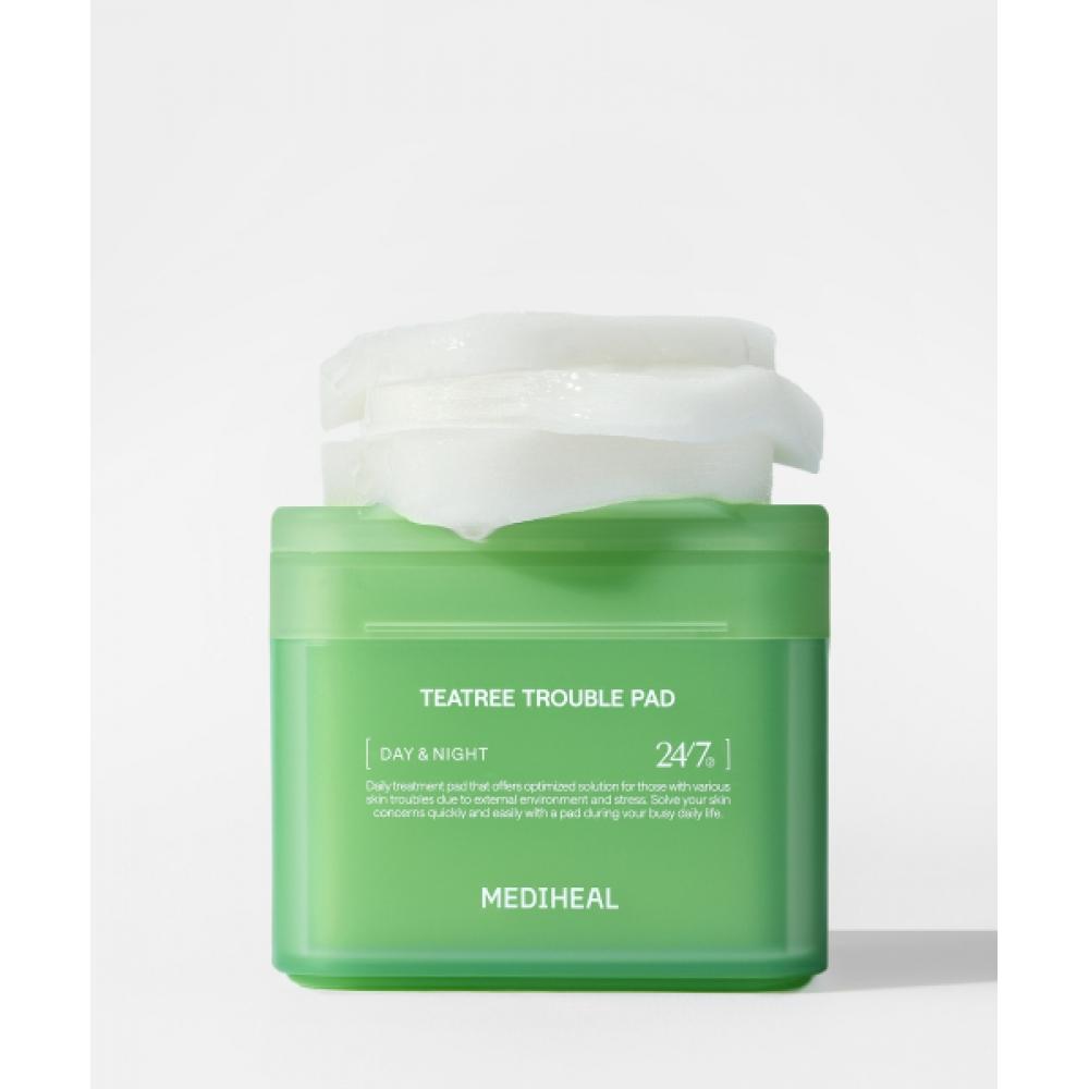 Mediheal Derma Toner Pad 100 Sheets  7 Types  Cross Selection 