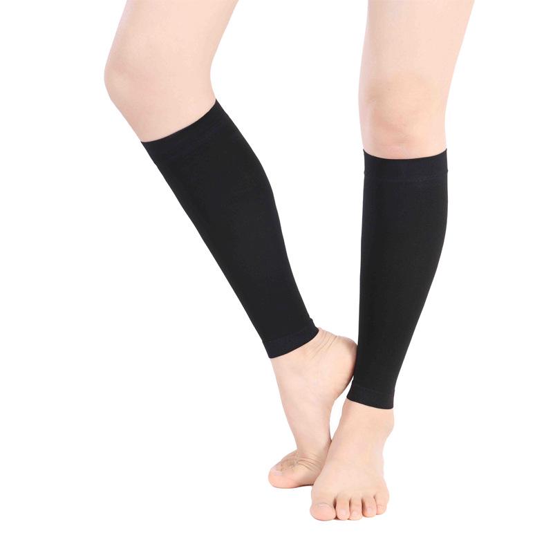 Medical Grade II Compression Socks | Anti-Varicose, Pressure Support, Healthcare Mid-Calf for Nurses