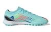 adidas X Speedportal Low Top Kids' Soccer Shoes Blue Kids' GW8490