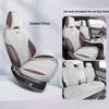 Upgraded Rams Suede Seat Cushion for BYD Song PLUS DM-i: Skin-Friendly & Breathable