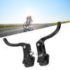 Pair of Brake Handle Lever Aluminum Alloy   Parts for Bike Road   Cycling