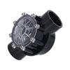 7235 Check Valve 180 Degree Replacement for Pools Spas Straight Through Flow Clear Lid