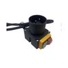 KOA7 250V 16A Wood Splitting Machine Electromagnetic Button Switch HCK3T Log Cutting Machine