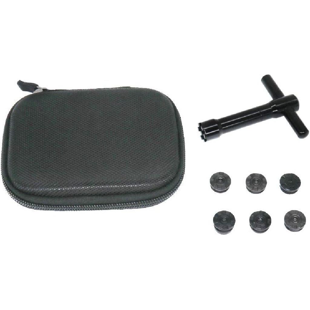 Golf Weight Screw kits 2.5g /4g /5.5g /7g /8.5g /10g + Wrench for PING G25 I25 Anser Driver Fairway Wood Hybrid