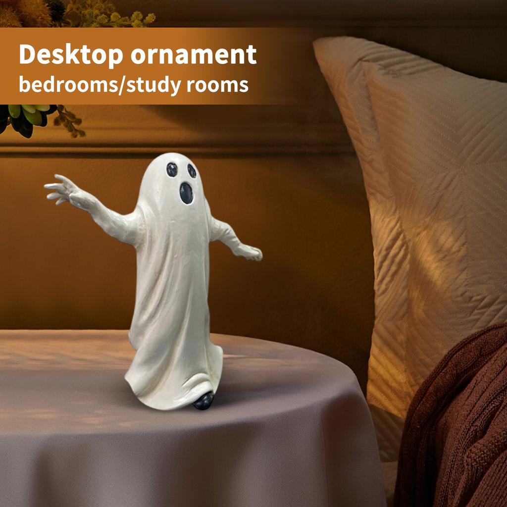 Halloween Scene Decoration Props Desktop Bedroom Study Resin Ornaments