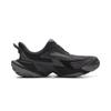New LiNing CF Tracing Shock Absorbers Rebound Low top Outdoor Shoes Unisex Gray Black AHCV073-4