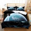 Fashion technology,3D Digital Printed Bedding, Duvet Covers, Pillowcases