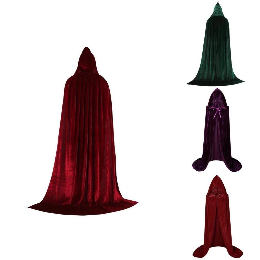 Unleash Your Inner Witch With The Hocus Pocus2 Hooded Cape For Kids!