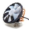 CPU Cooling Fan for LGA 2011/1200/1150 4 Heat Pipes RGB PWM Temperature