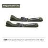 Nylon Cargo Strap Baggage Secure Strap Outdoor Anti-theft Luggage Strap Bundling Belt Camping Hiking Storage Fixing Belt Straps